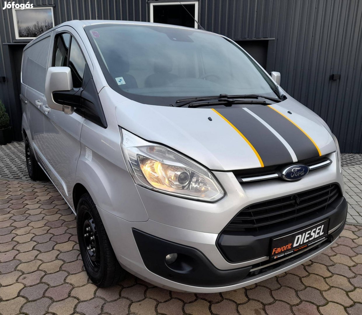 Ford Transit Tourneo Custom 2.0 TDCi 310 L1H1 S...