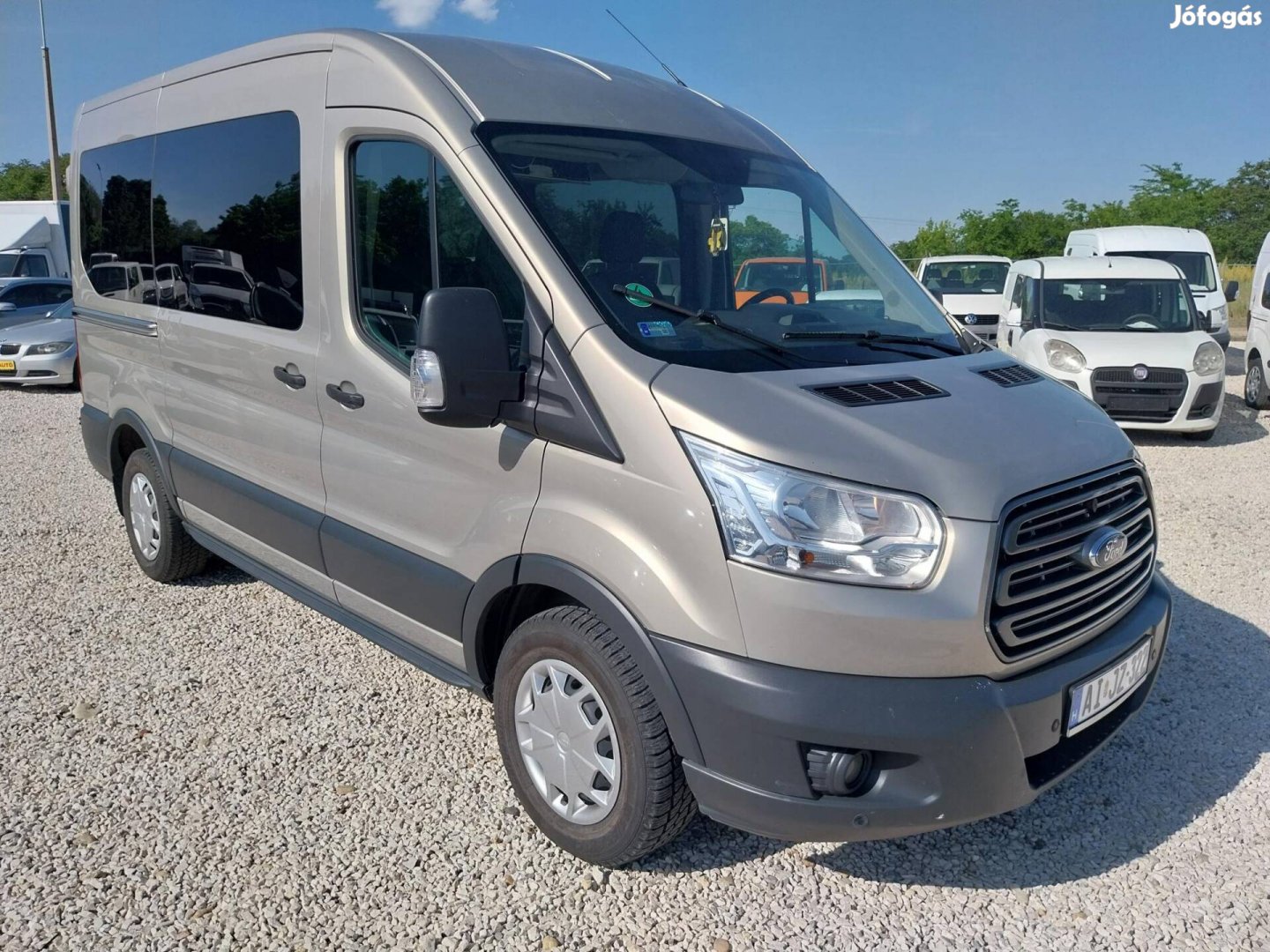 Ford Transit Tourneo Custom 2.0 TDCi 310 L1H1 T...