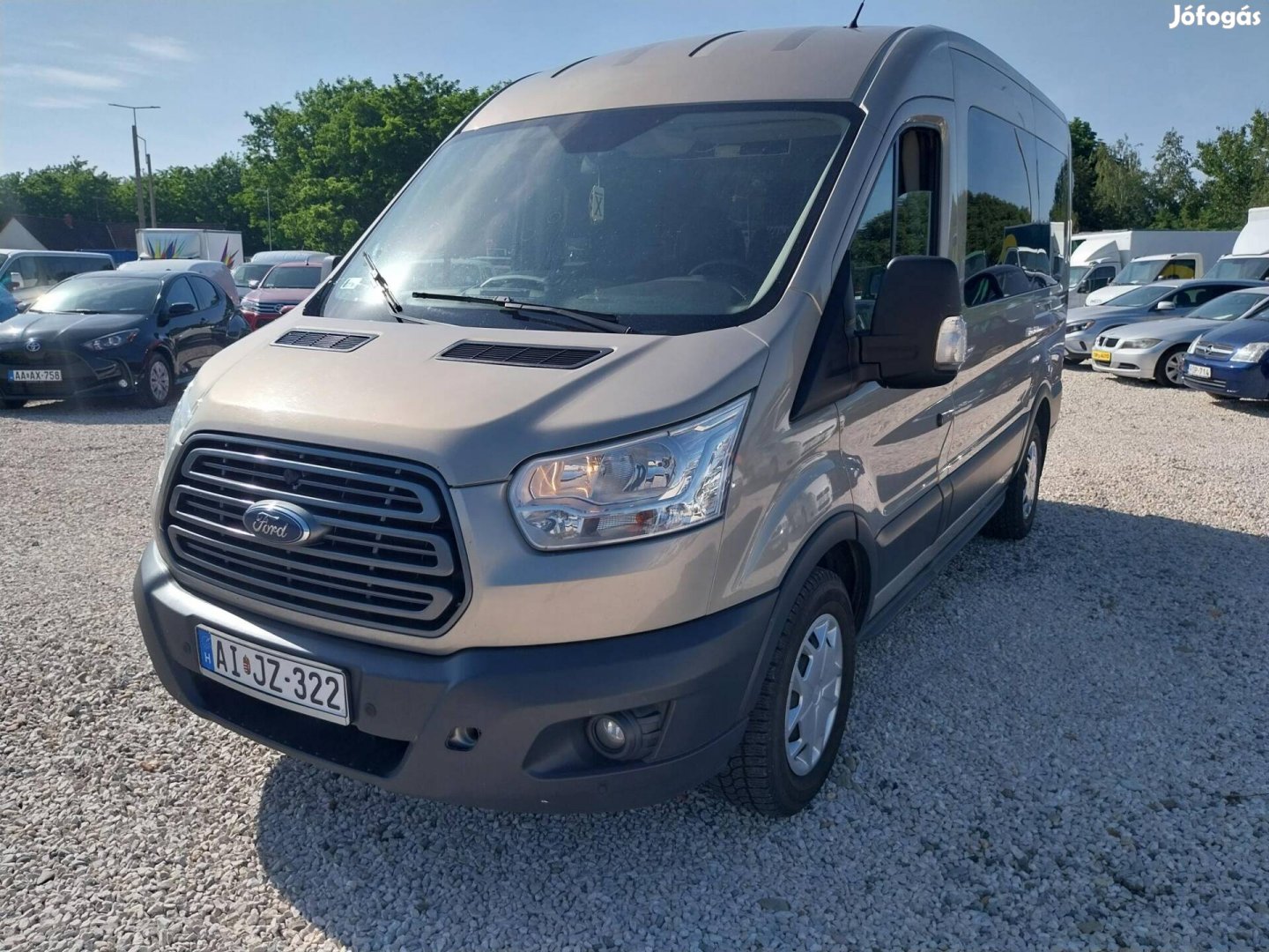 Ford Transit Tourneo Custom 2.0 TDCi 310 L1H1 T...