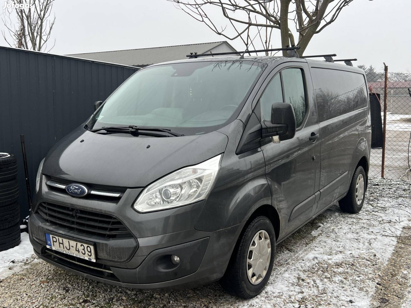 Ford Transit Tourneo Custom 2.0 TDCi 310 L1H1 T...