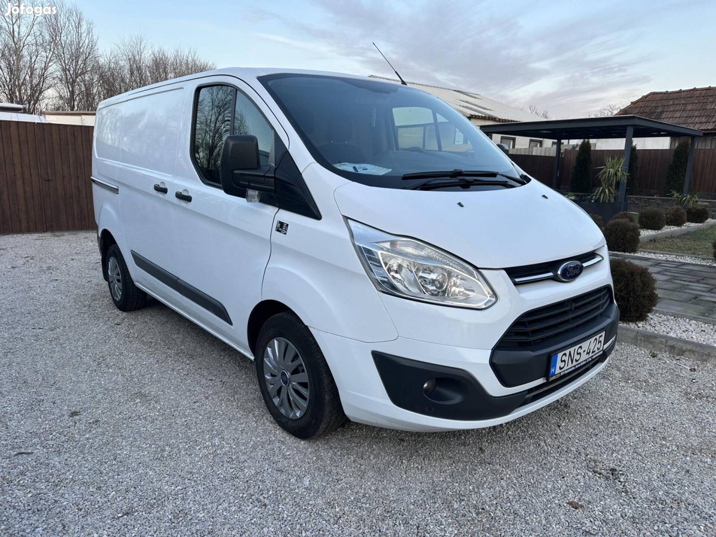 Ford Transit Tourneo Custom 2.0 TDCi 310 L1H1 T...