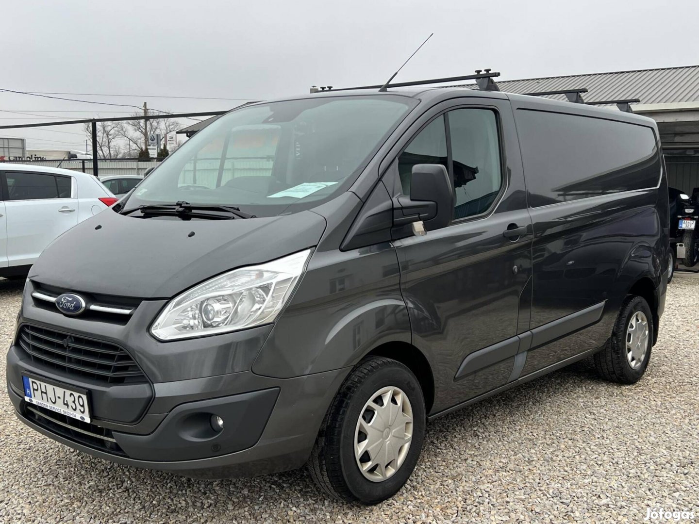 Ford Transit Tourneo Custom 2.0 TDCi 310 L1H1 T...