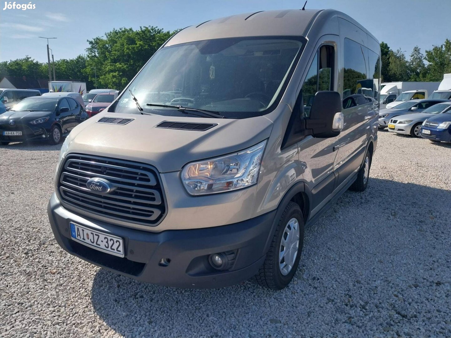 Ford Transit Tourneo Custom 2.0 TDCi 310 L1H1 T...
