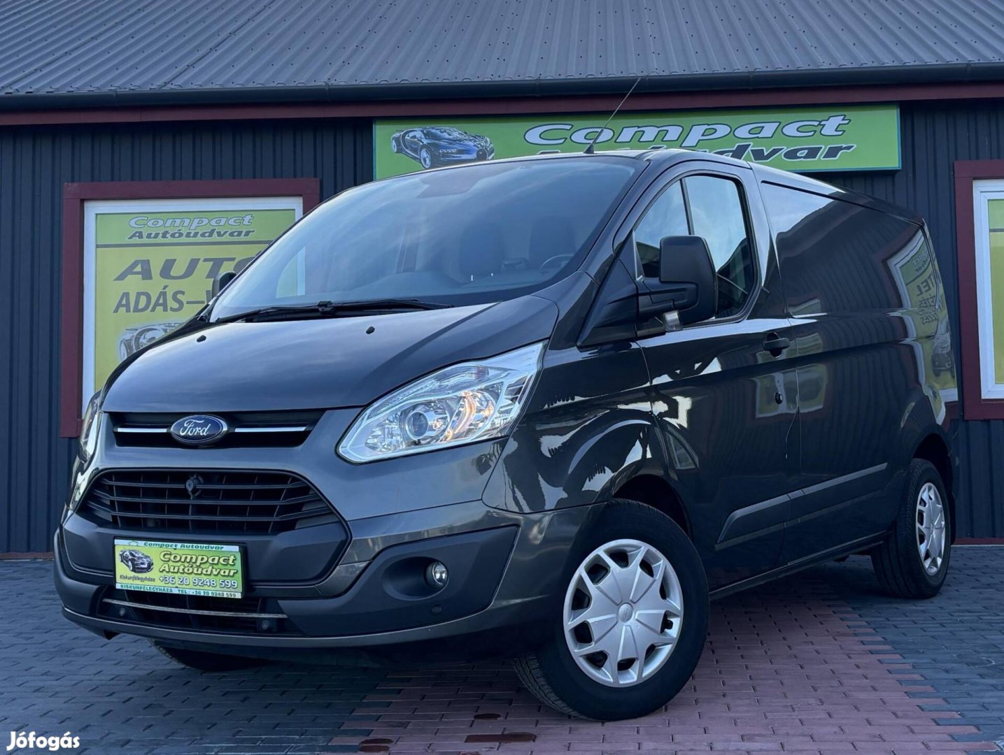 Ford Transit Tourneo Custom 2.0 TDCi 310 L2H1 T...