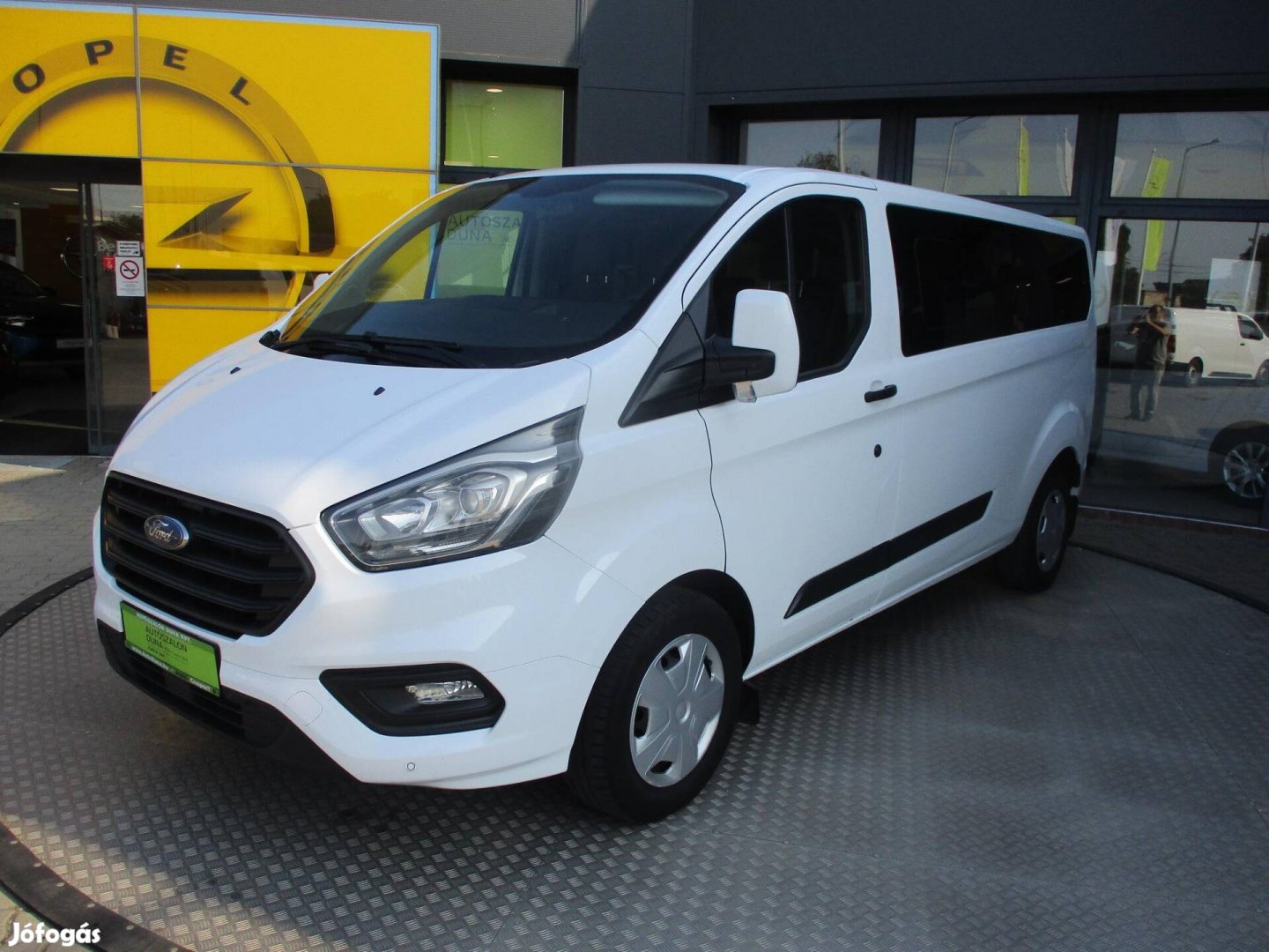 Ford Transit Tourneo Custom 2.0 TDCi 310 L2H1 T...