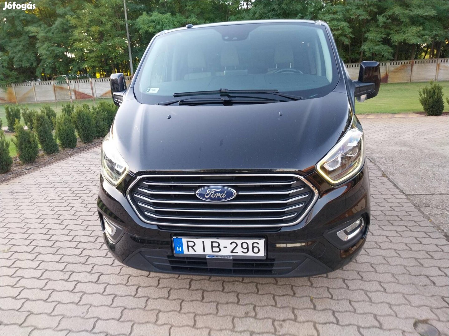 Ford Transit Tourneo Custom 2.0 TDCi 310 L2H1 T...