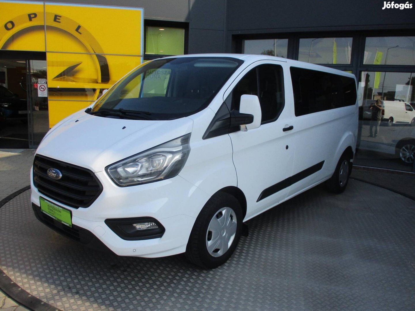 Ford Transit Tourneo Custom 2.0 TDCi 310 L2H1 T...