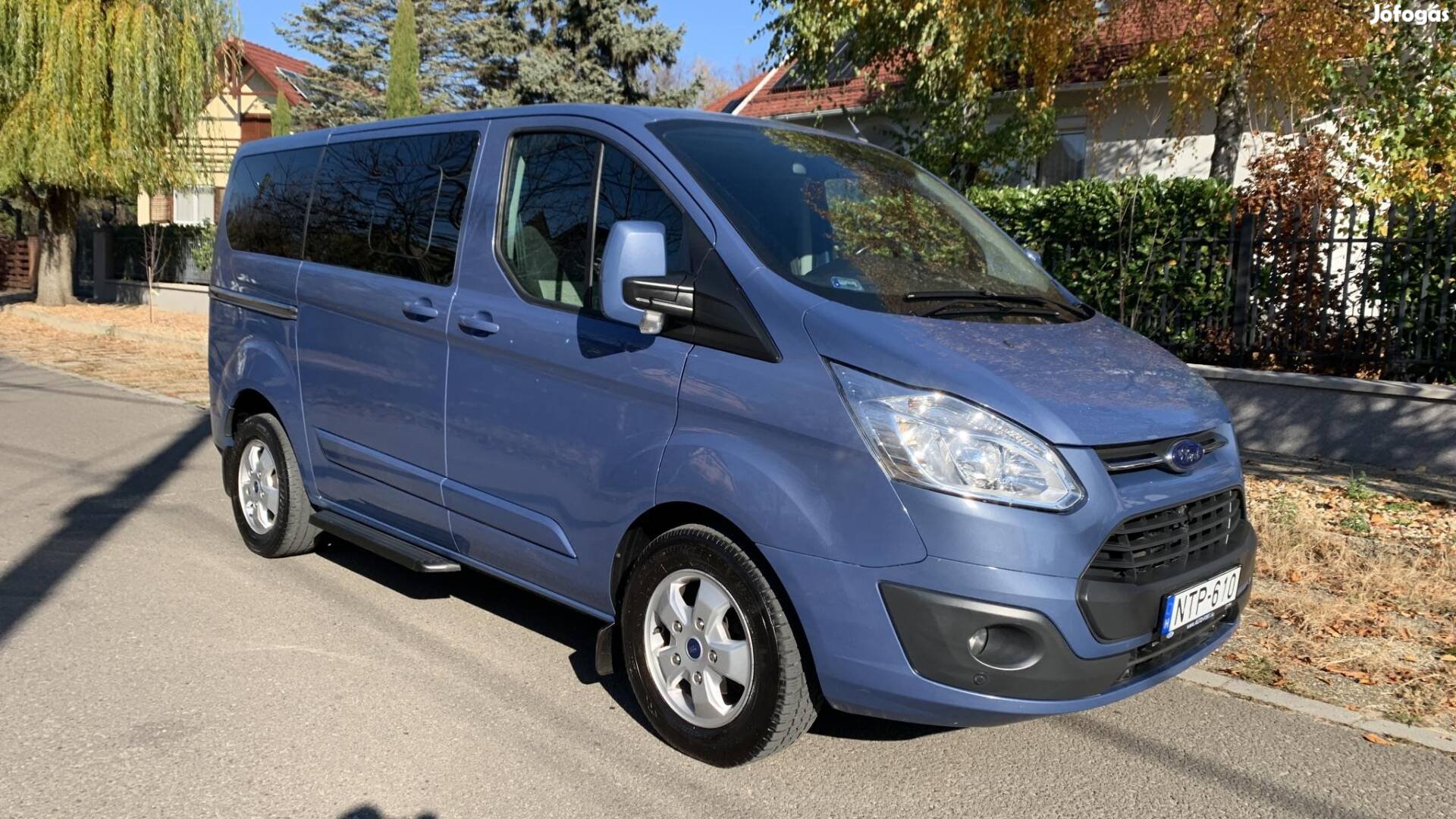 Ford Transit Tourneo Custom 2.0 TDCi 310 L2H1 T...