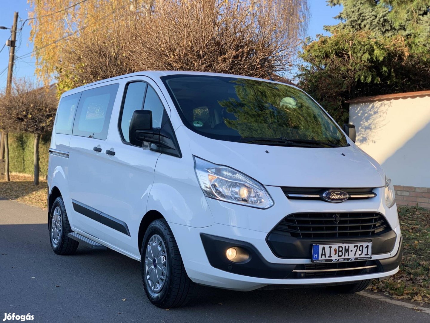 Ford Transit Tourneo Custom 2.0 TDCi 310 L2H1 T...