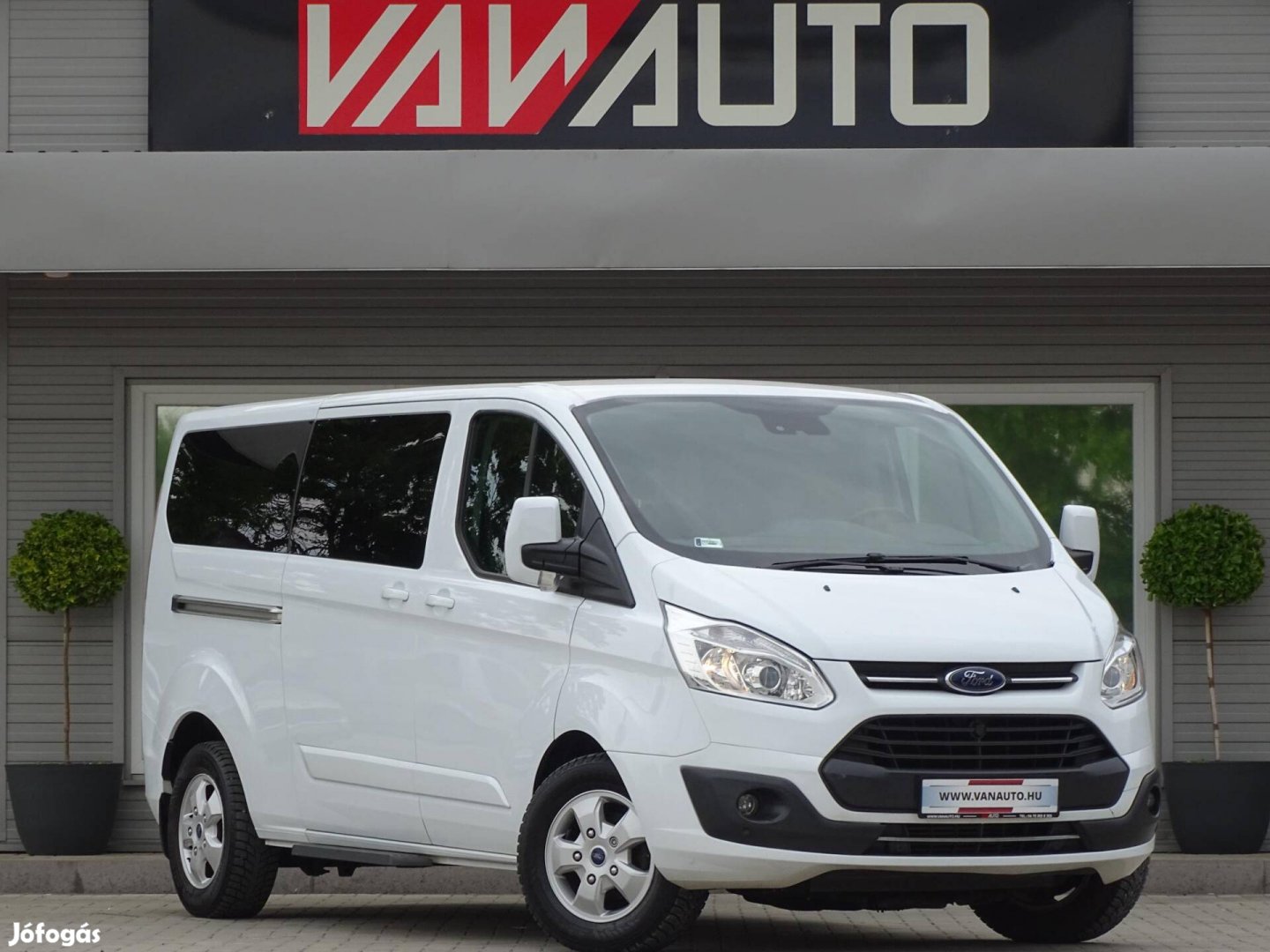 Ford Transit Tourneo Custom 2.0 TDCi 310 L2H1 T...