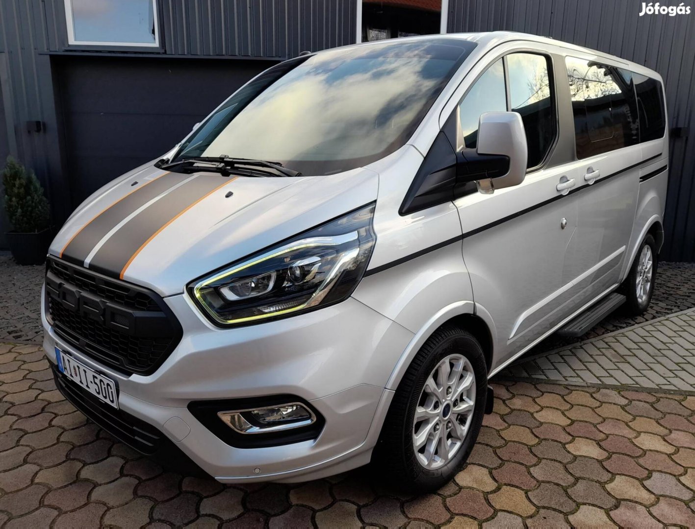 Ford Transit Tourneo Custom 2.0 TDCi 320 L1H1 S...