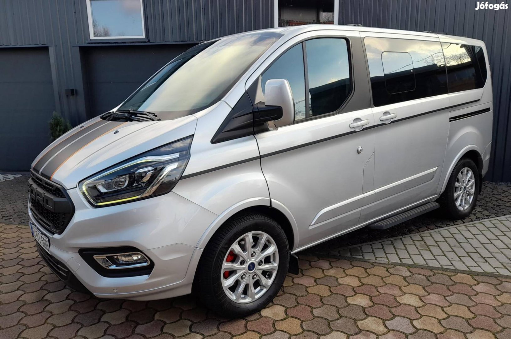 Ford Transit Tourneo Custom 2.0 TDCi 320 L1H1 S...