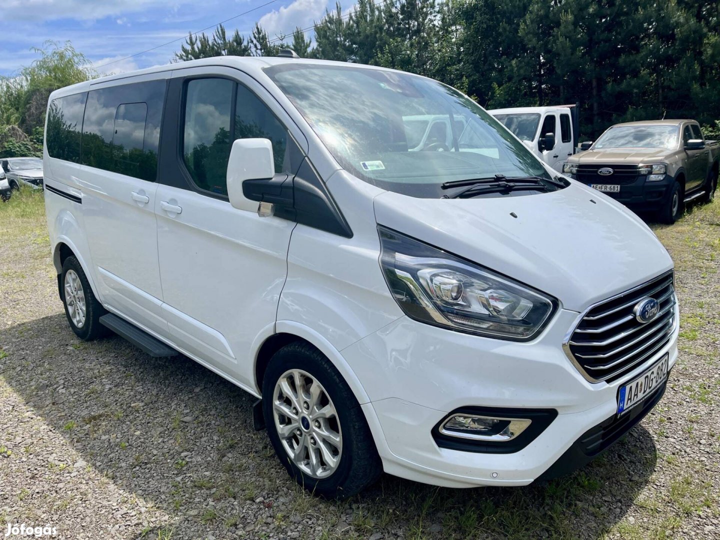 Ford Transit Tourneo Custom 2.0 TDCi 320 L1H1 T...