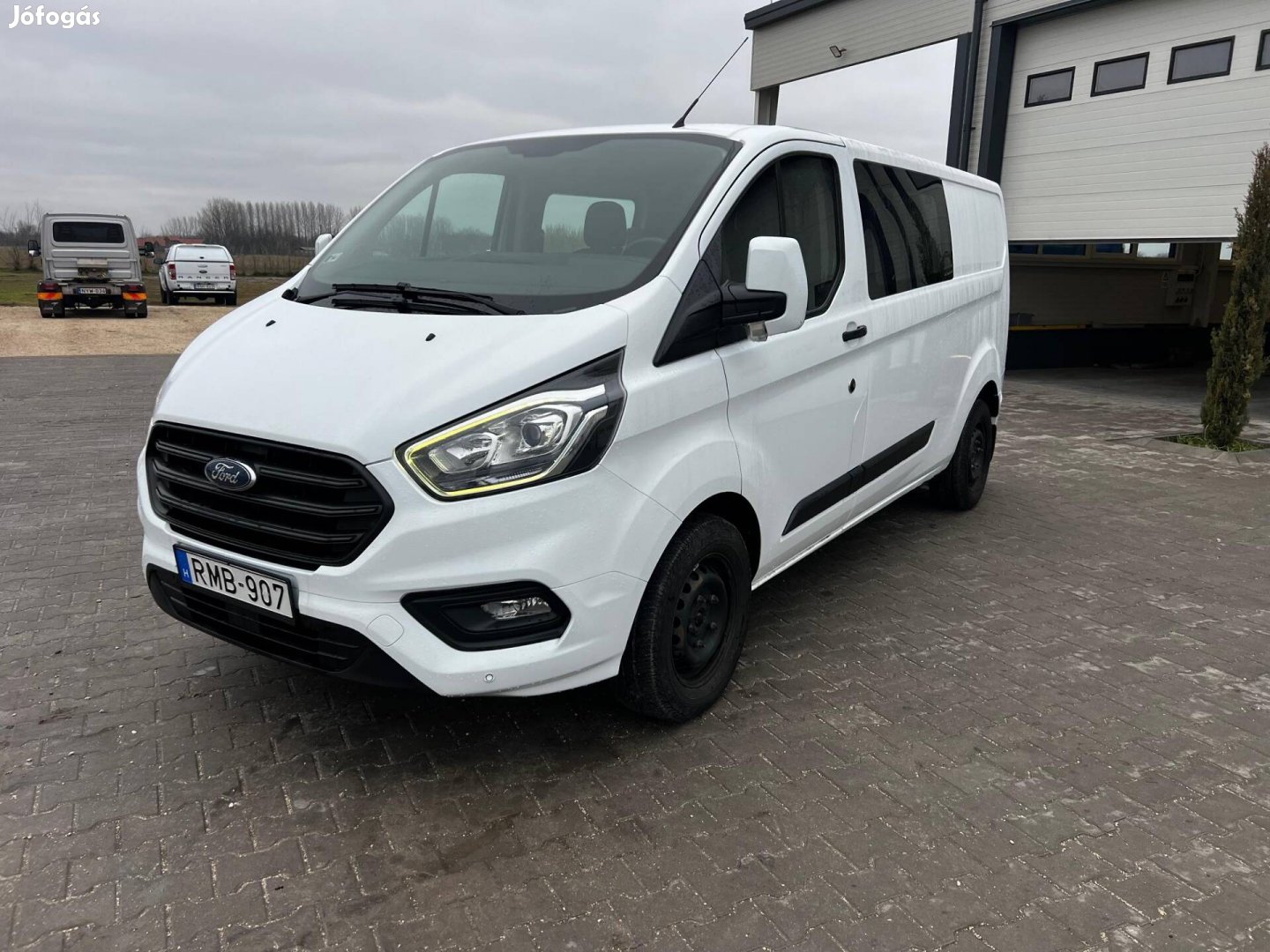 Ford Transit Tourneo Custom 2.0 TDCi 320 L1H1 T...