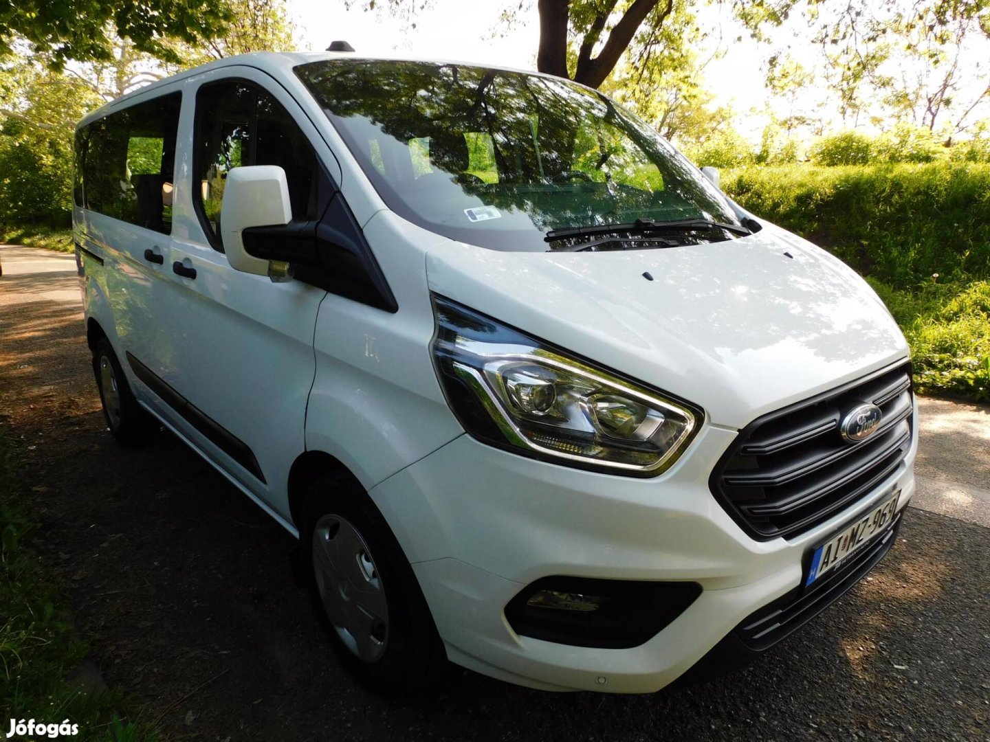 Ford Transit Tourneo Custom 2.0 TDCi 320 L1H1 T...