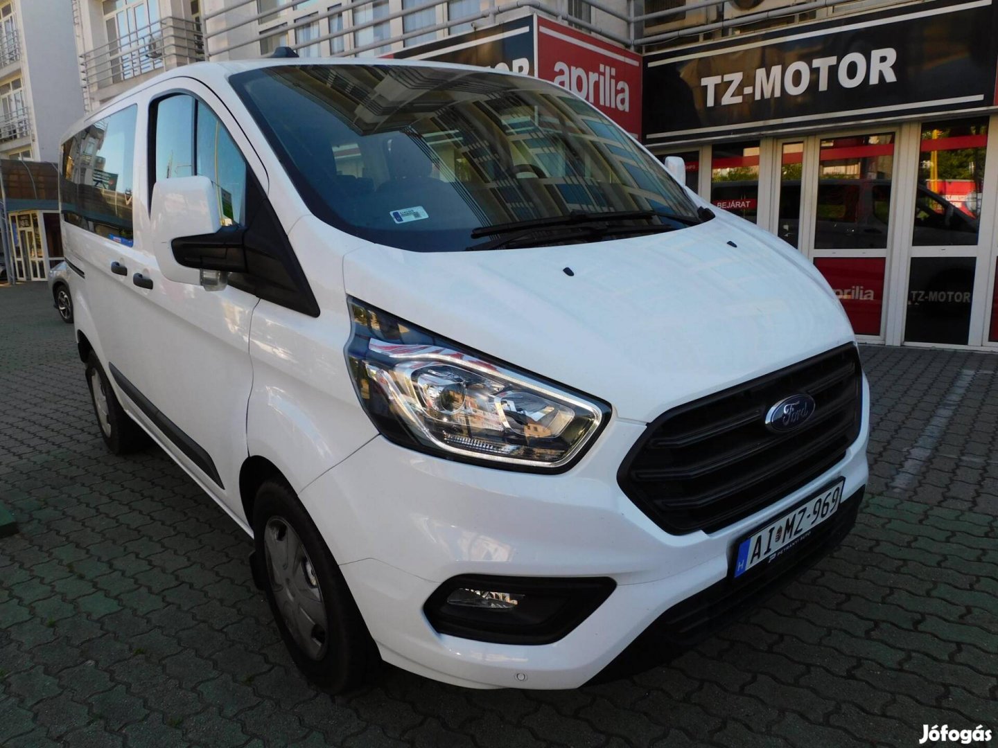 Ford Transit Tourneo Custom 2.0 TDCi 320 L1H1 T...