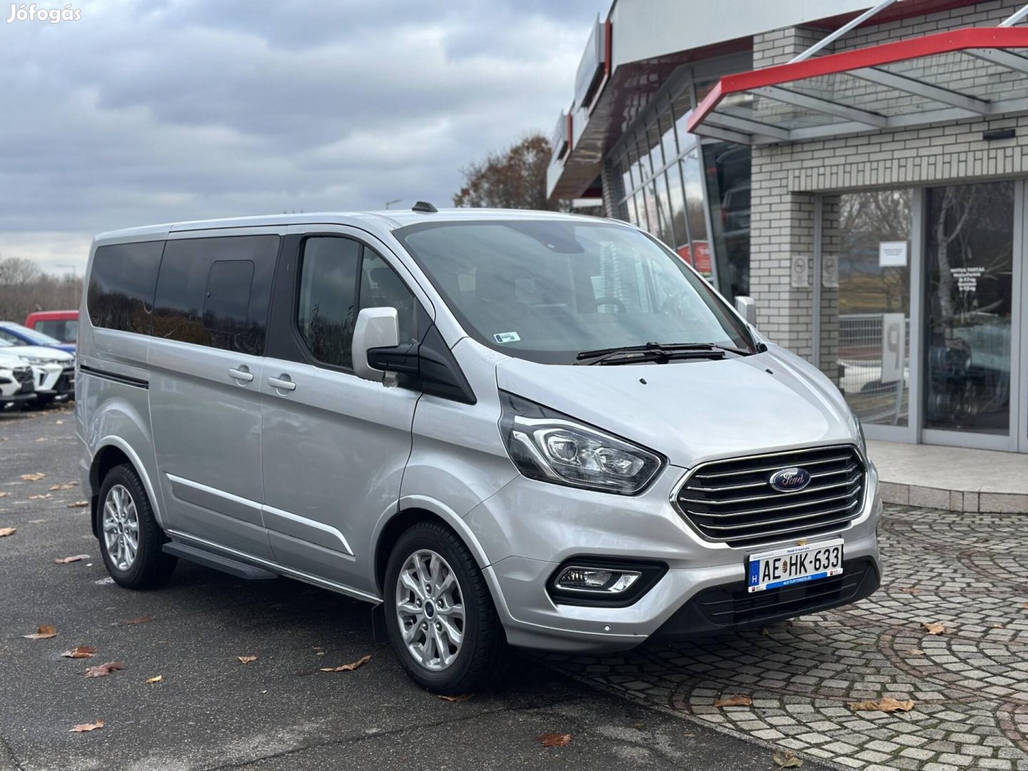 Ford Transit Tourneo Custom 2.0 TDCi 320 L1H1 T...