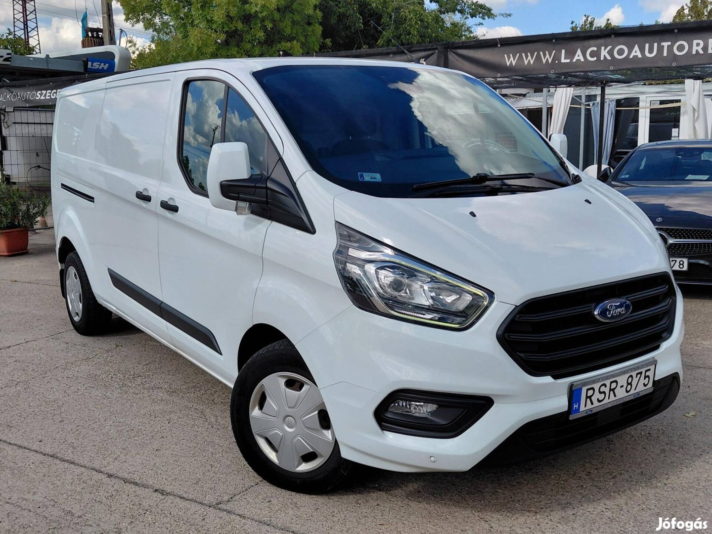 Ford Transit Tourneo Custom 2.0 TDCi 320 L1H1 T...