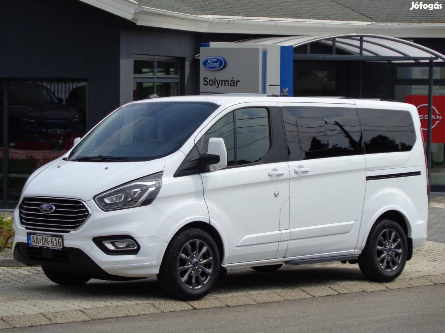 Ford Transit Tourneo Custom 2.0 TDCi 320 L1H1 T...