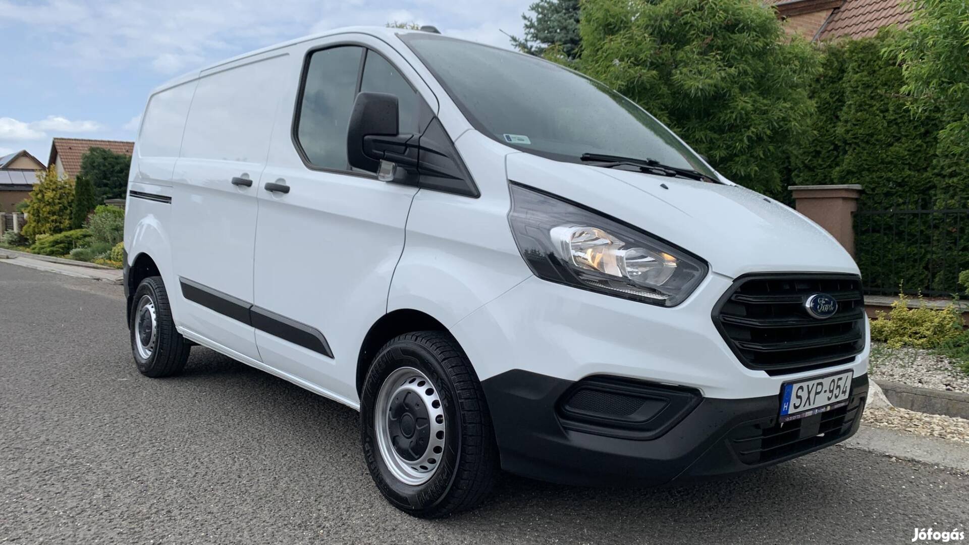 Ford Transit Tourneo Custom 2.0 TDCi 320 L1H1 T...