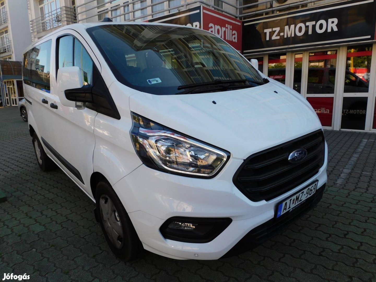 Ford Transit Tourneo Custom 2.0 TDCi 320 L1H1 T...