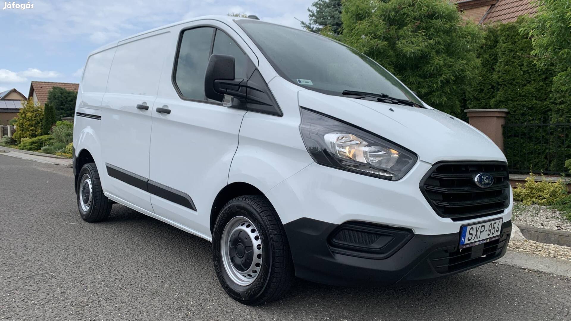 Ford Transit Tourneo Custom 2.0 TDCi 320 L1H1 T...