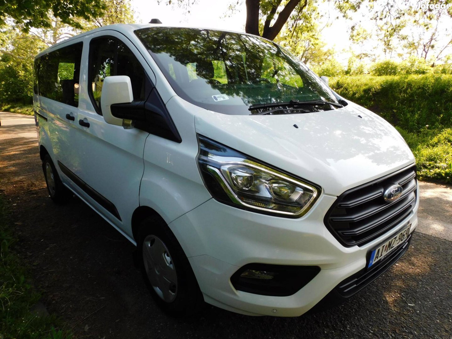Ford Transit Tourneo Custom 2.0 TDCi 320 L1H1 T...