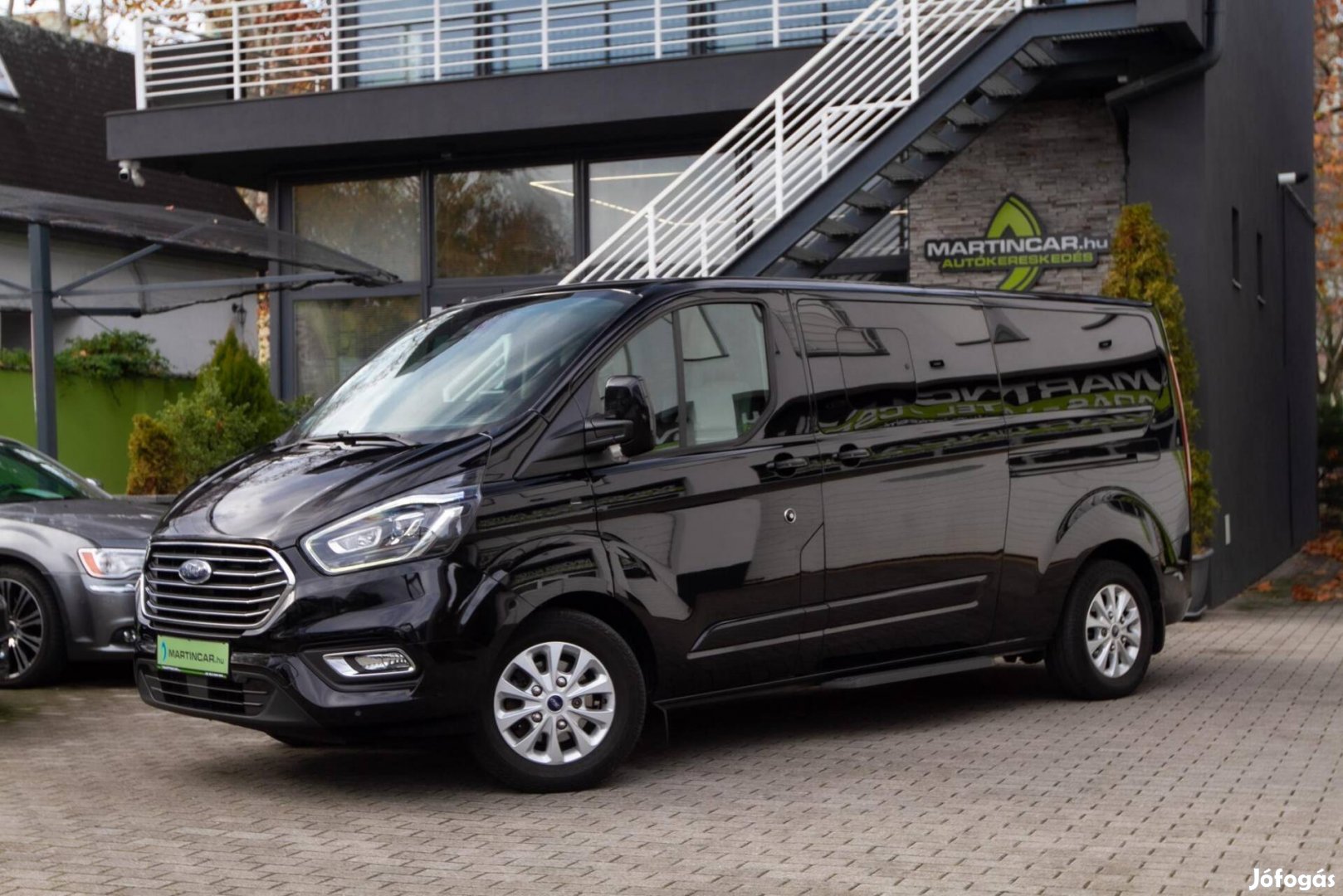 Ford Transit Tourneo Custom 2.0 TDCi 320 L1H1 T...
