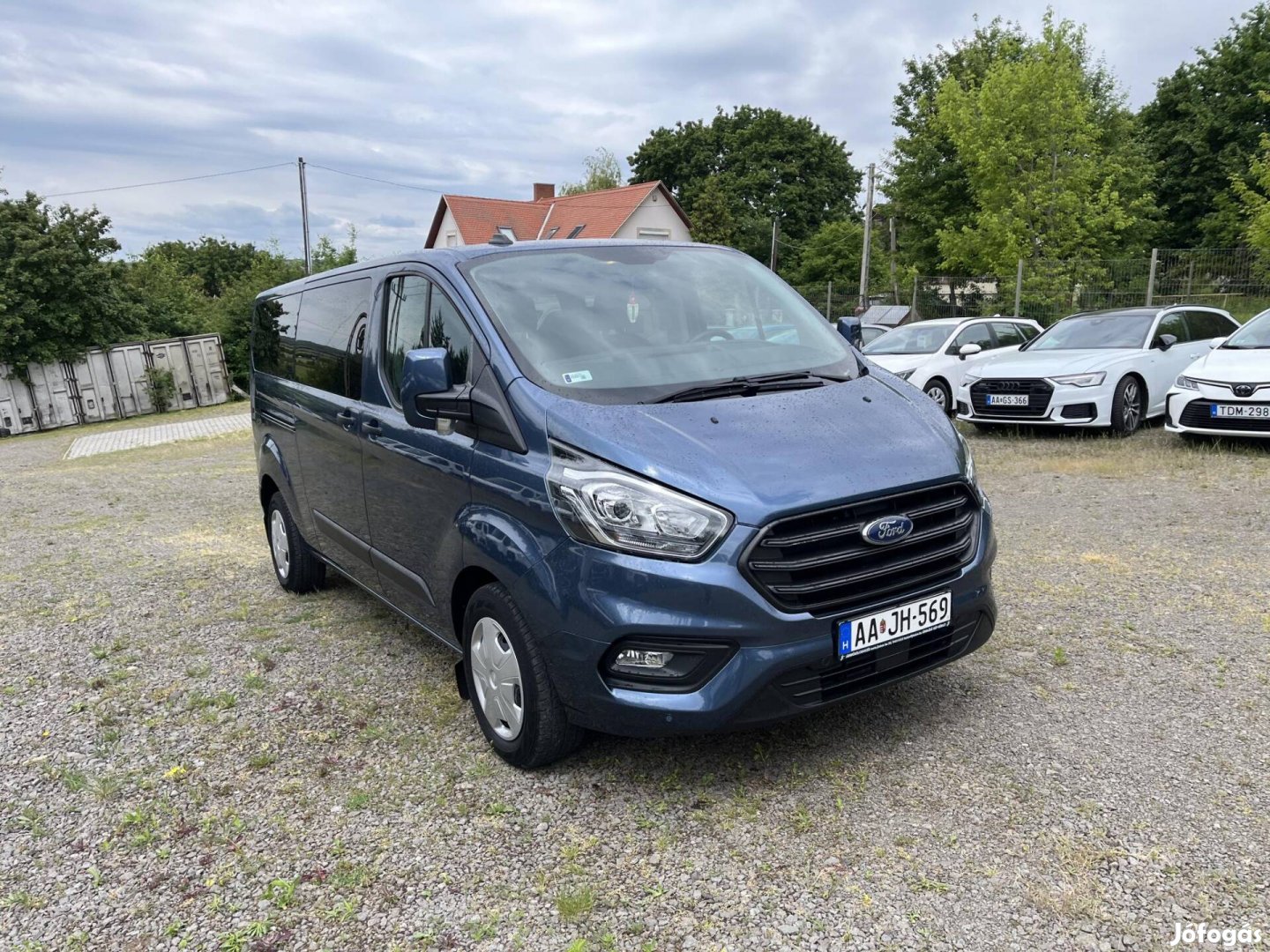 Ford Transit Tourneo Custom 2.0 TDCi 320 L2H1 T...
