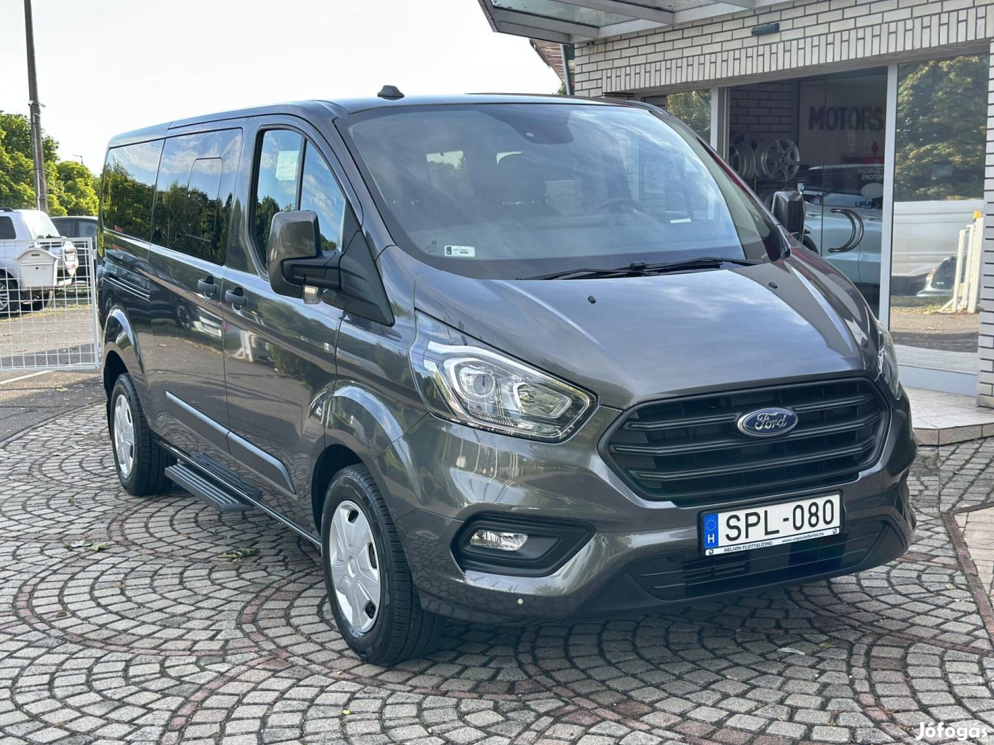 Ford Transit Tourneo Custom 2.0 TDCi 320 L2H1 T...