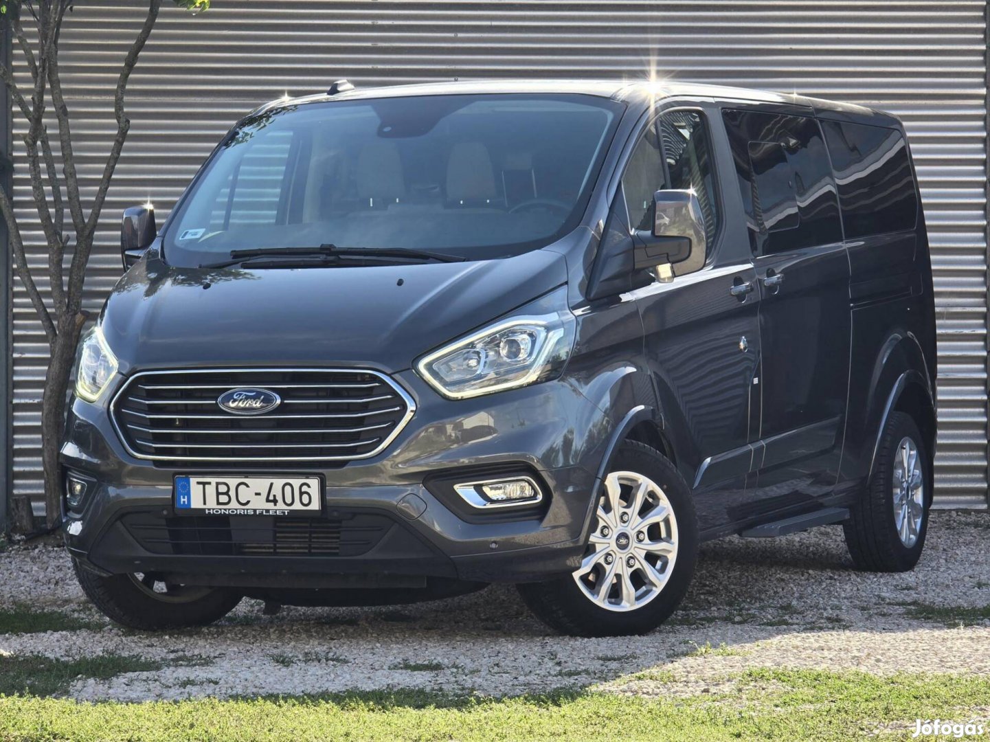 Ford Transit Tourneo Custom 2.0 TDCi 320 L2H1 T...