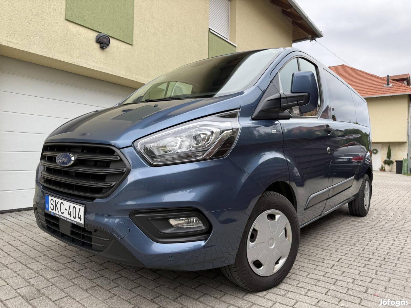 Ford Transit Tourneo Custom 2.0 TDCi 320 L2H1 T...