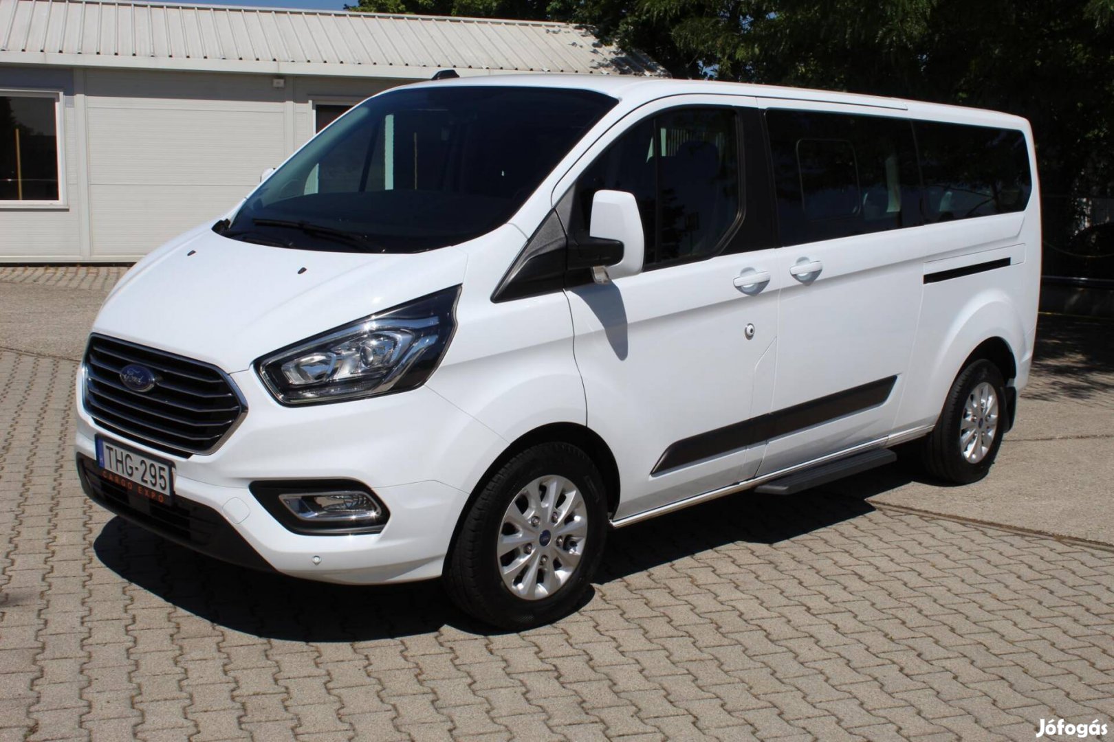 Ford Transit Tourneo Custom 2.0 TDCi 320 L2H1 T...