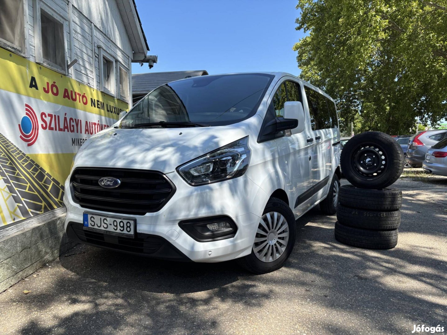 Ford Transit Tourneo Custom 2.0 TDCi 320 L2H1 T...