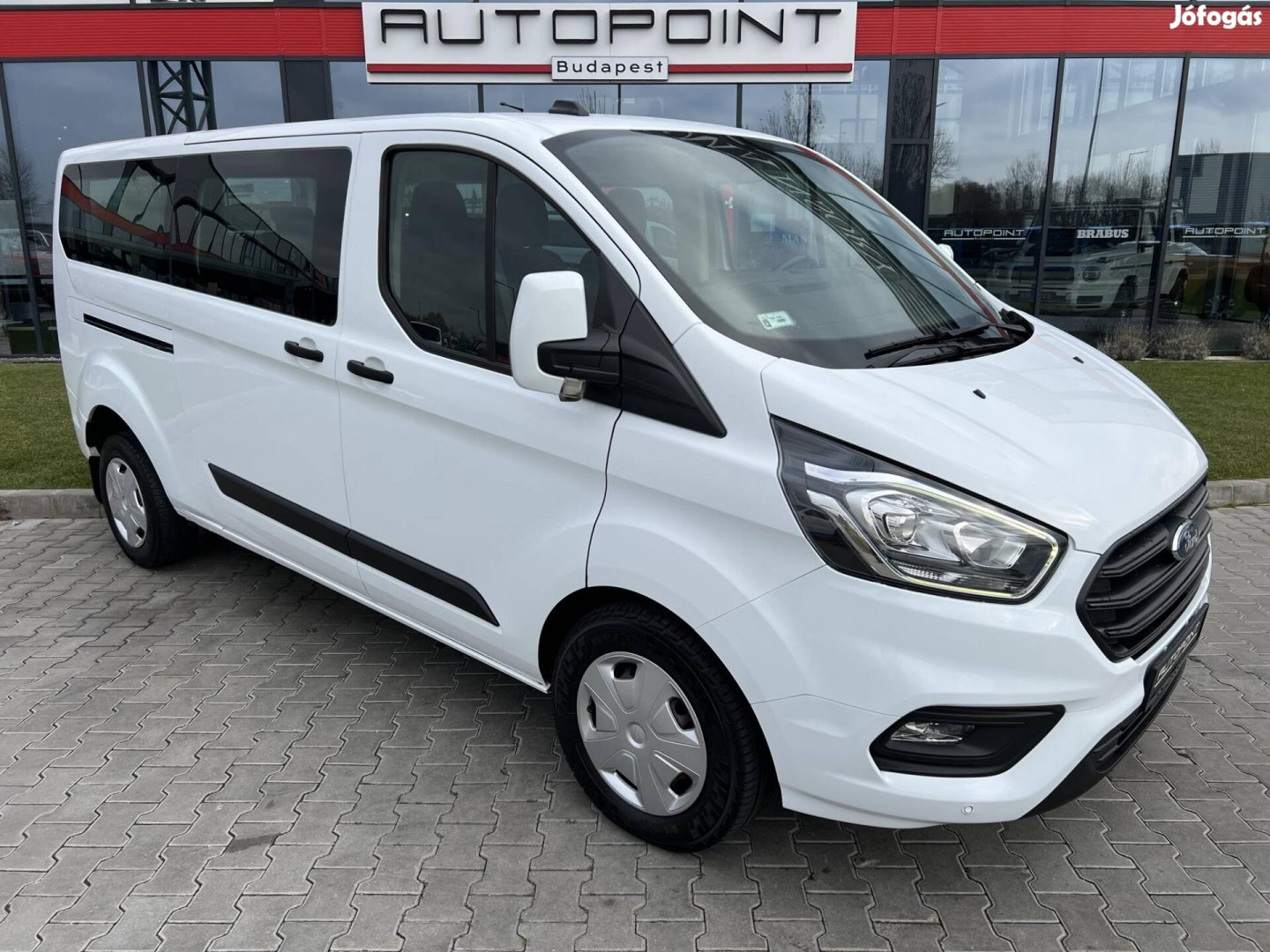 Ford Transit Tourneo Custom 2.0 TDCi 320 L2H1 T...