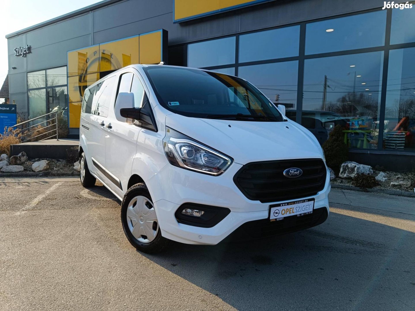 Ford Transit Tourneo Custom 2.0 TDCi 320 L2H1 T...