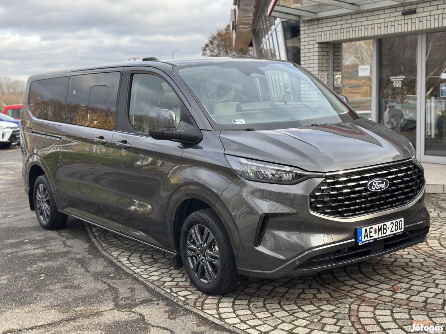 Ford Transit Tourneo Custom 2.0 TDCi 320 L2H1 T...