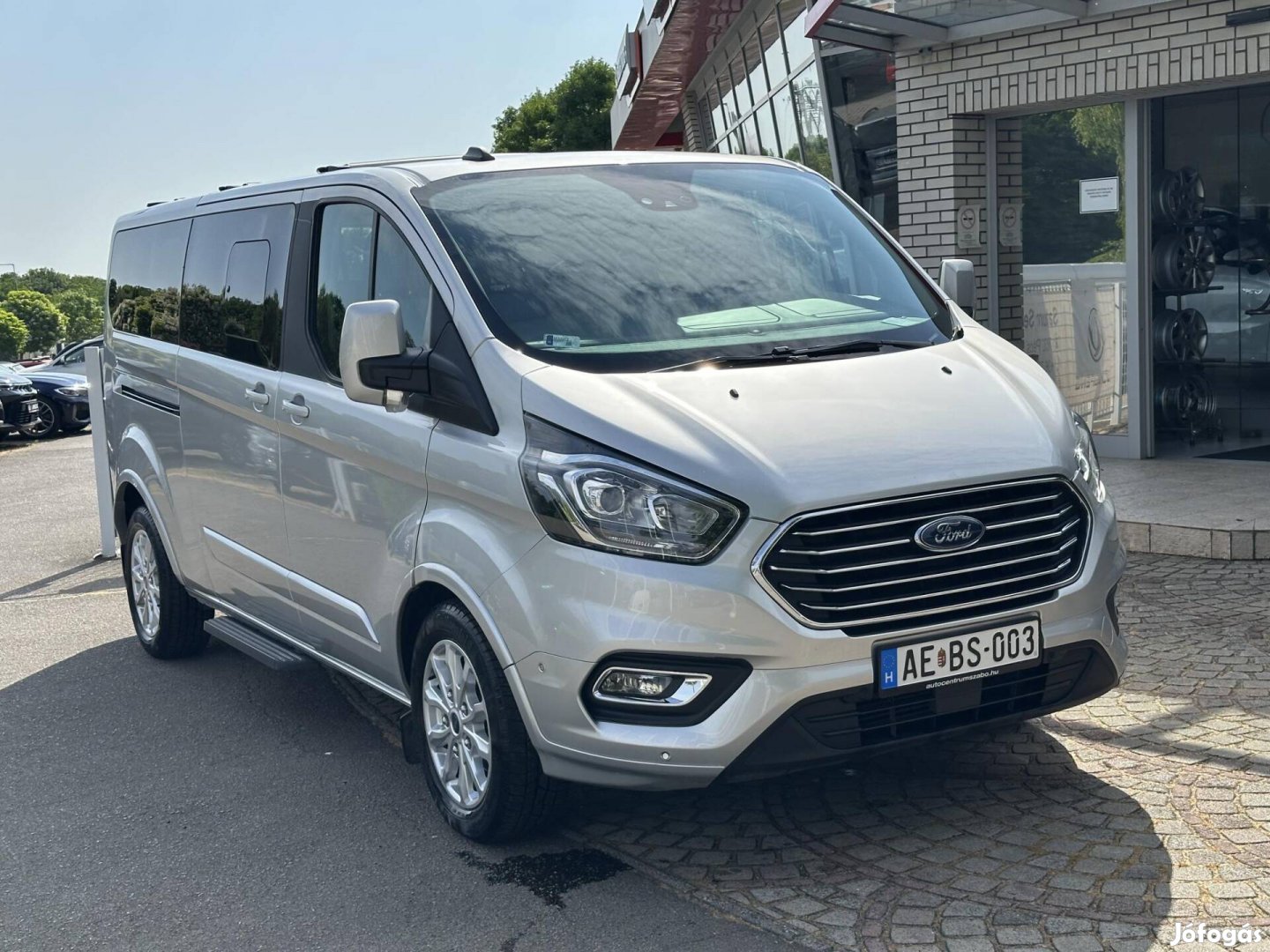 Ford Transit Tourneo Custom 2.0 TDCi 320 L2H1 T...