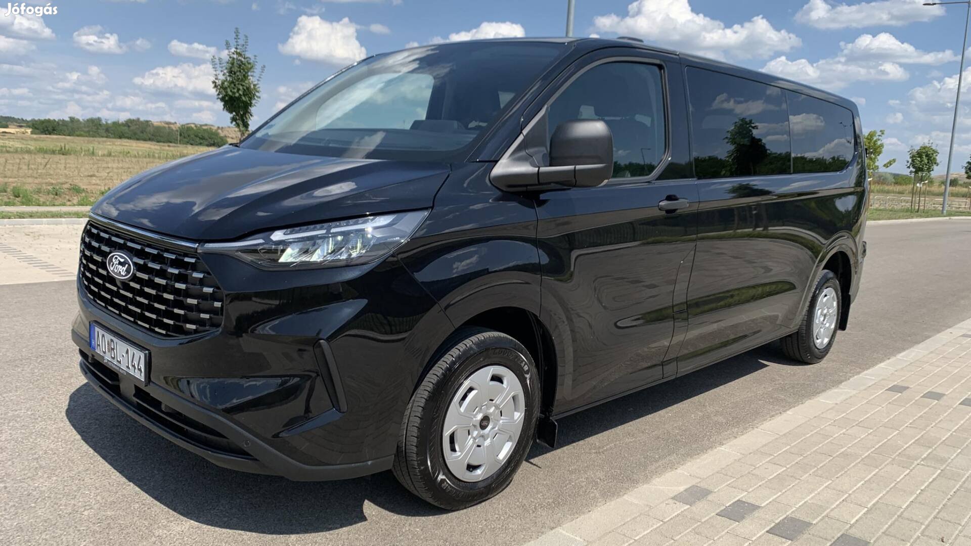 Ford Transit Tourneo Custom 2.0 TDCi 320 L2H1 T...