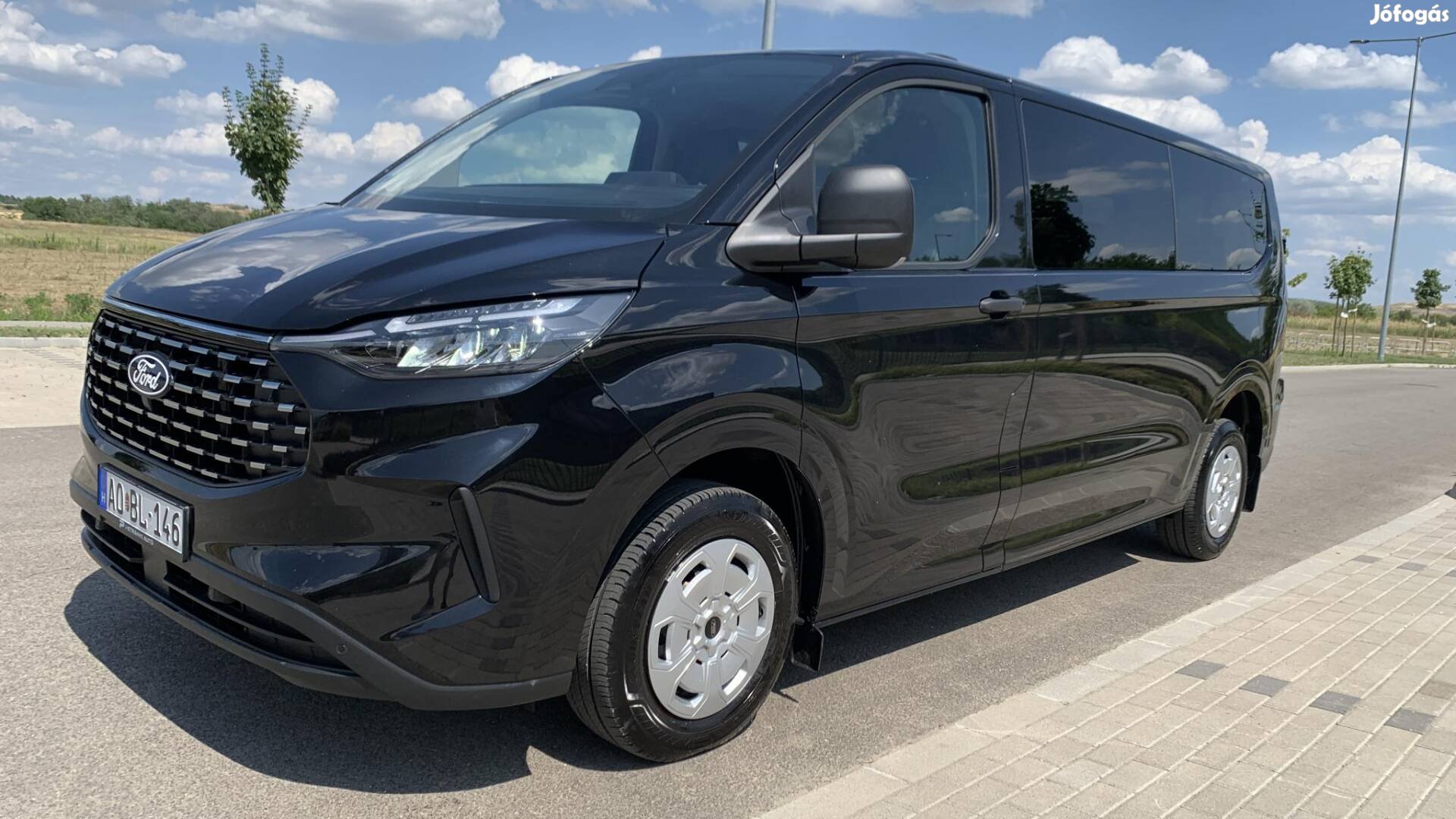 Ford Transit Tourneo Custom 2.0 TDCi 320 L2H1 T...