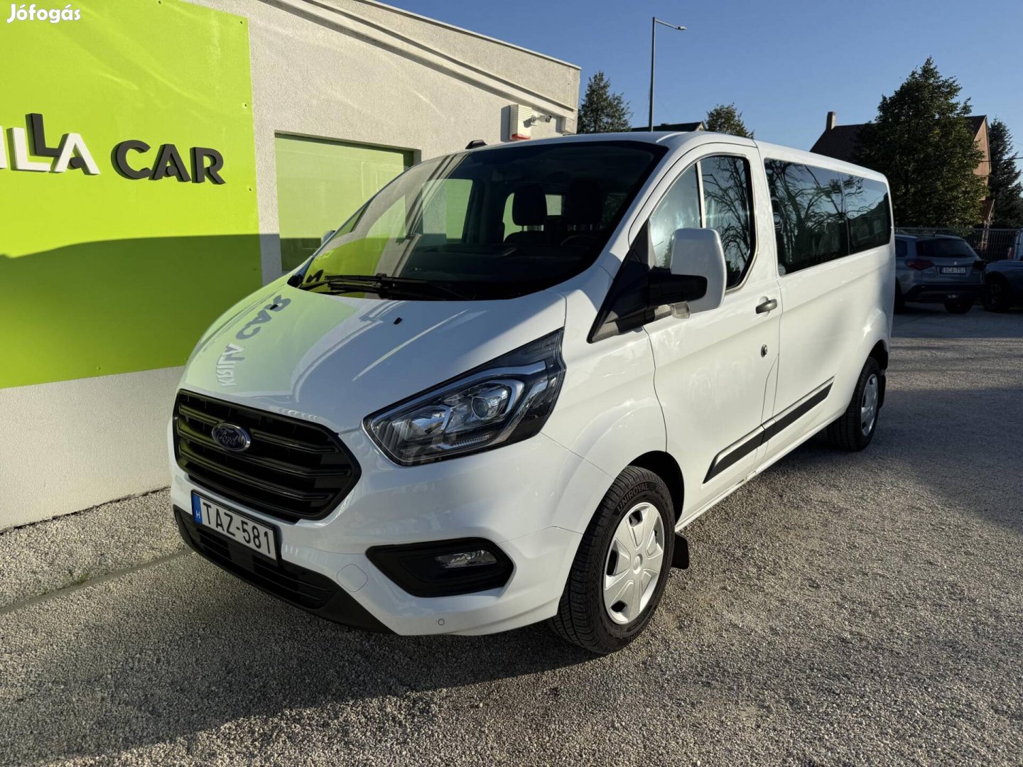 Ford Transit Tourneo Custom 2.0 TDCi 320 L2H1 T...