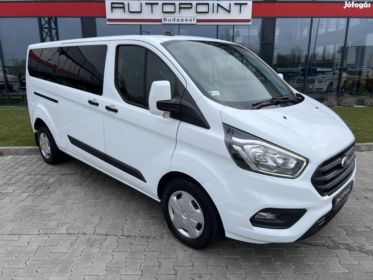 Ford Transit Tourneo Custom 2.0 TDCi 320 L2H1 T...