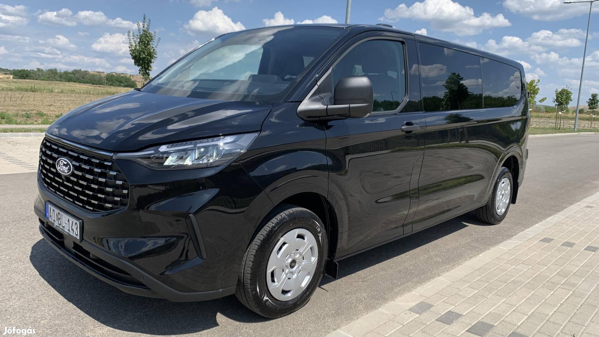 Ford Transit Tourneo Custom 2.0 TDCi 320 L2H1 T...