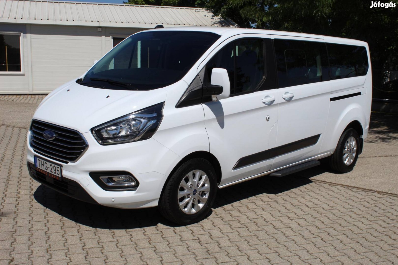 Ford Transit Tourneo Custom 2.0 TDCi 320 L2H1 T...