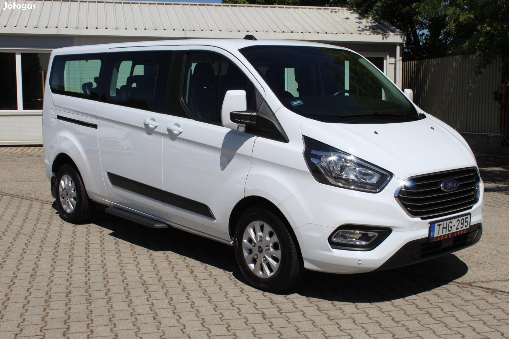 Ford Transit Tourneo Custom 2.0 TDCi 320 L2H1 T...