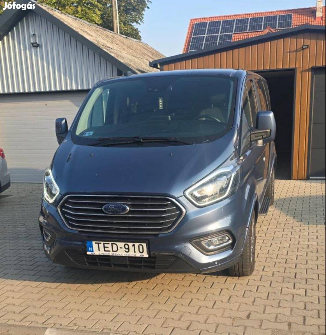 Ford Transit Tourneo Custom 2.0 TDCi 320 L2H1 T...