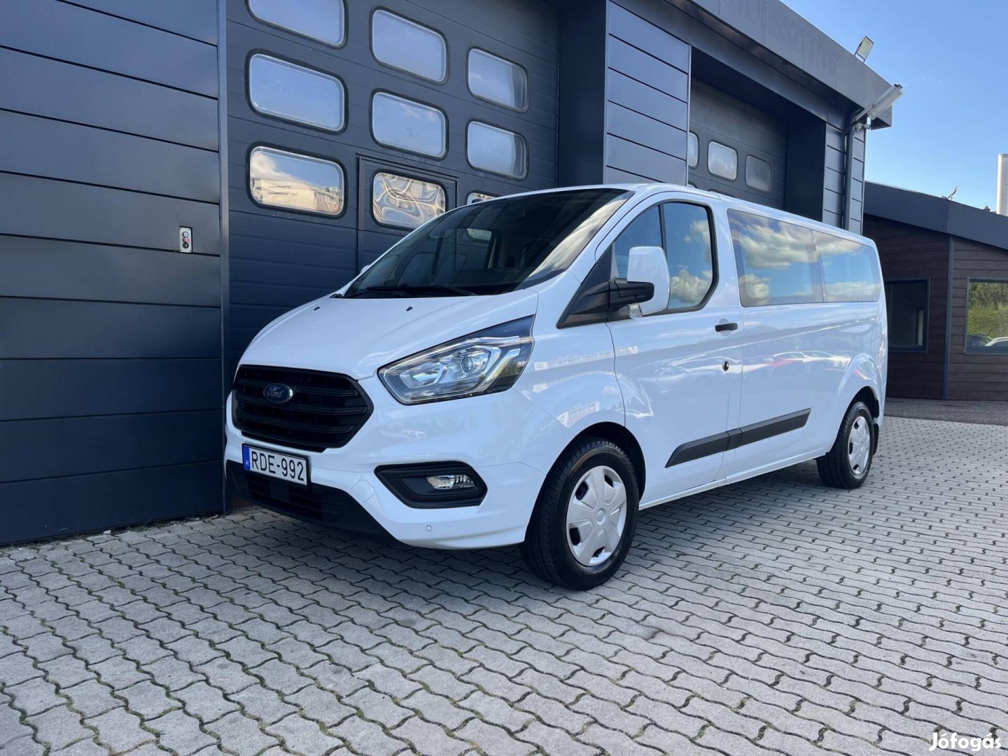 Ford Transit Tourneo Custom 2.0 TDCi 320 L2H1 T...