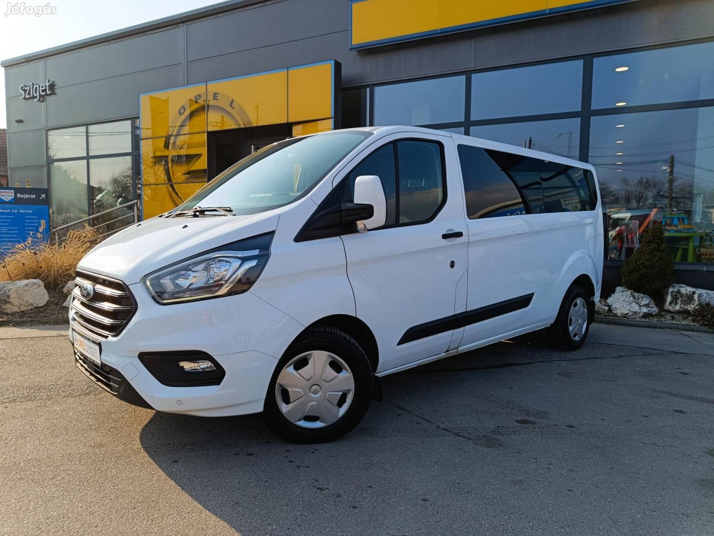 Ford Transit Tourneo Custom 2.0 TDCi 320 L2H1 T...