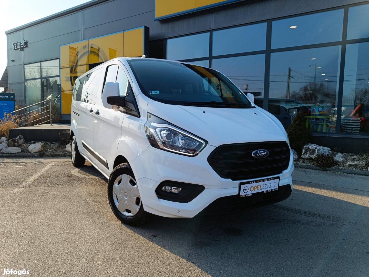 Ford Transit Tourneo Custom 2.0 TDCi 320 L2H1 T...