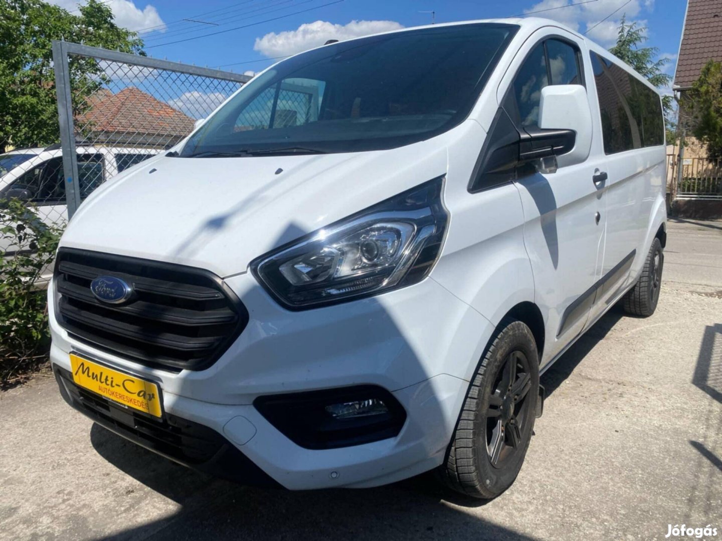 Ford Transit Tourneo Custom 2.0 TDCi 320 L2H1 T...
